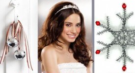 decorazioni nozze natale