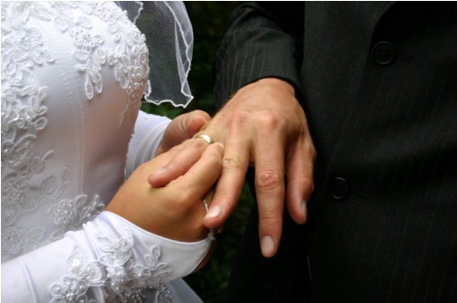 matrimonio rito civile cerimonia minimal