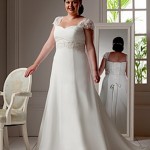 abiti sposa extra large