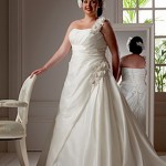 vestiti sposa taglie forti