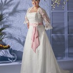 vestiti sposa taglie forti