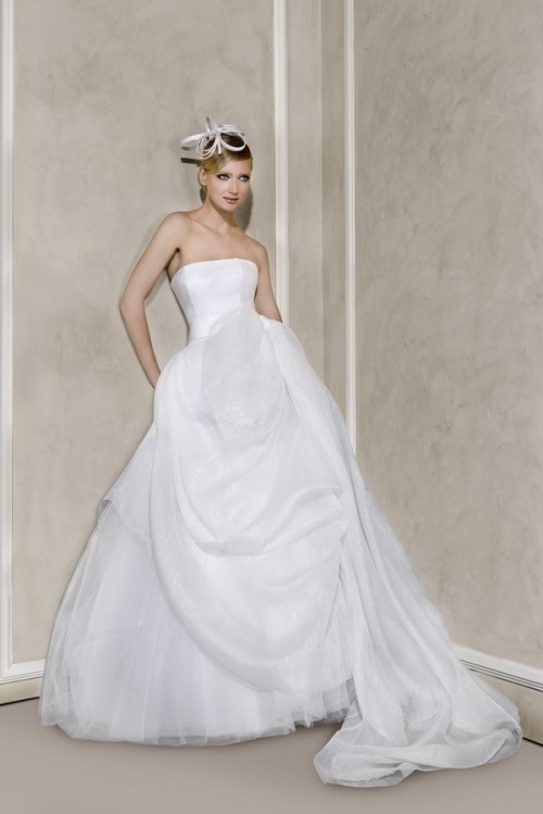 abiti sposa 2012