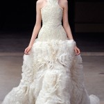 tendenza abiti da sposa 2012