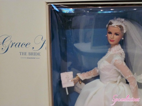 barbie grace kelly