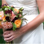 foto bouquet sposa