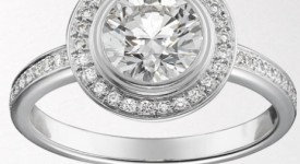 anelli fidanzamento preziosi cartier pomellato damiani
