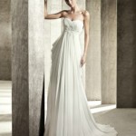 tendenza abiti da sposa 2012