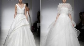 abiti sposa 2012