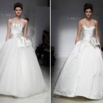 abiti sposa 2012