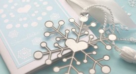 decorazioni nozze natalizie