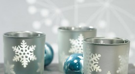 decorazioni nozze natalizie