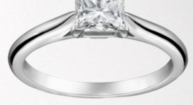 anelli fidanzamento preziosi cartier pomellato damiani