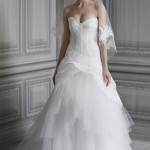 abiti sposa primavera 2012