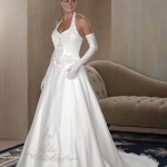 abito sposa bianco