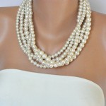 accessori sposa collane