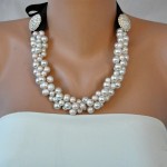 accessori sposa collane