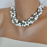 accessori sposa collane