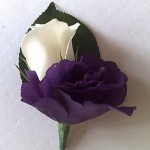 fiori testimone nozze