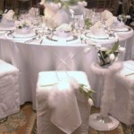 decorazioni matrimonio inverno