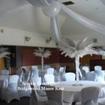 decorazioni matrimonio inverno