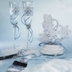 decorazioni matrimonio inverno