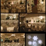 decorazioni matrimonio inverno