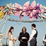 decorazioni nuzuali carta