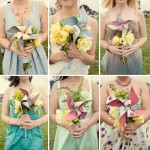 decorazioni nuzuali carta