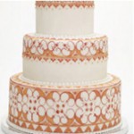 torte nuziali tendenze 2012