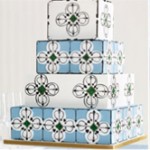 tendenze torte nuziali 2012