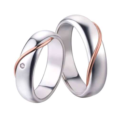 collezione fedi nunziali polello super leggere argento