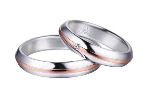 collezione fedi nunziali polello super leggere argento