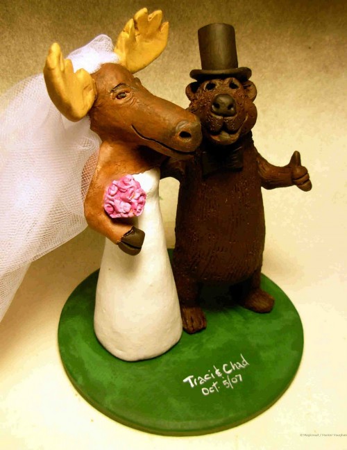 decorazioni torta nozze