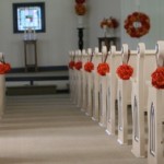 decorazioni nozze a sfera