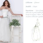 collezione abiti sposa claraluna