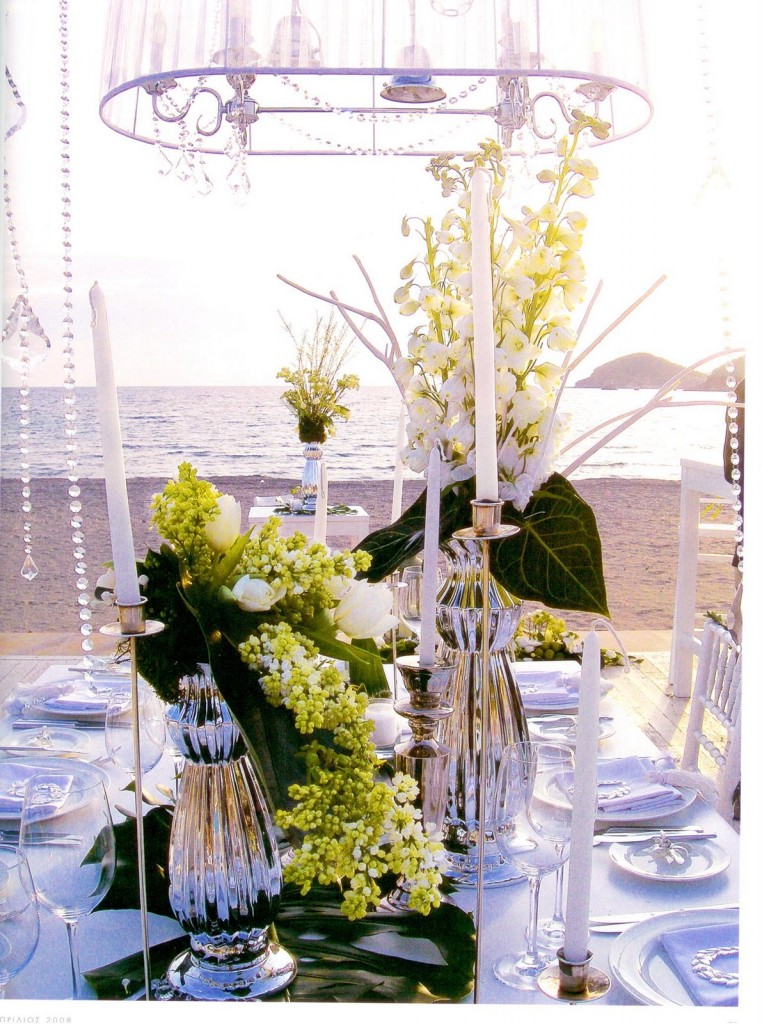 nozze primavera in verde