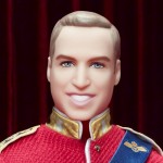 barbie mattel kate e william