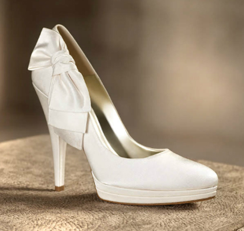 scarpe sposa 2012