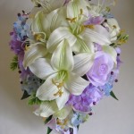 bouquet sintetici sposa