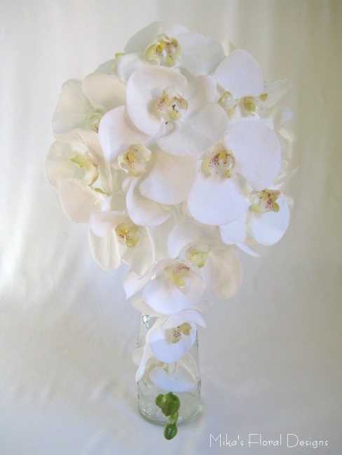 bouquet sintetici sposa