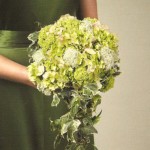 nozze primaverili verde