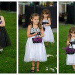 nozze accessori viola