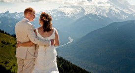 nozze in montagna