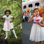 matrimonio abiti bambine