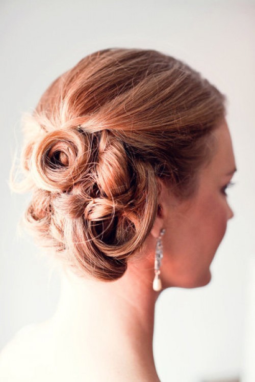 Acconciature Sposa Capelli Raccolti Sposalicious