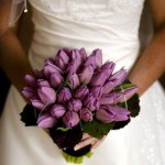 bouquet sposa tulipani