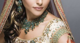 acconciature sposa asiatica