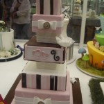 torte nozze colorate