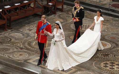 matrimonio william kate sondaggio consenso monarchia