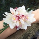 bouquet da polso sposa damigelle